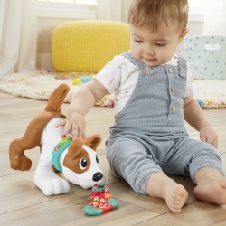 FISHER PRICE CATELUS CRAWL WITH ME - Img 4