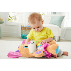 Fisher price catelusa sis vorbeste in limba romana - Img 6