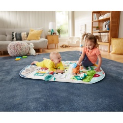 FISHER PRICE COVOR ACTIVITATI IN ORAS - Img 3