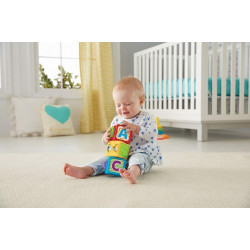 Fisher price cuburi cu activitati - Img 9