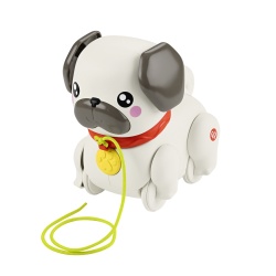 FISHER PRICE JUCARIE DE TRAS INTERACTIVA CATEL CU MISCARI SI SUNETE - Img 6