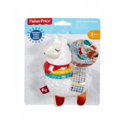 Fisher price jucarii zornaitoare lama multicolora - Img 1
