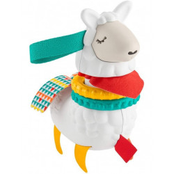 Fisher price jucarii zornaitoare lama multicolora - Img 5