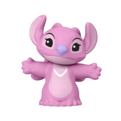 FISHER PRICE LITTLE PEOPLE COLLECTOR DISNEY LILO STICH SET 3 FIGURINE - Img 9