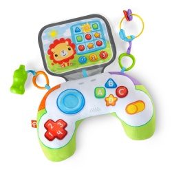 FISHER PRICE PERNUTA CU ACTIVITATI - Img 8