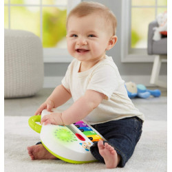 Fisher price pianul interactiv in limba romana - Img 4