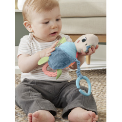 FISHER PRICE PLANET FRIENDS JUCARIE DE AGATAT BROSCUTA TESTOASA - Img 7
