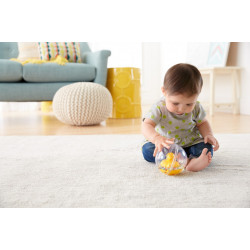 Fisher price ratusca in minge transparenta - Img 4
