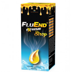 FLUEND EXTREME SIROP 150ML