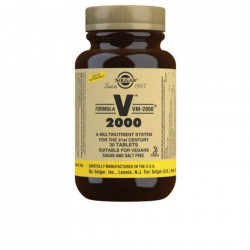 FORMULA VM-2000(MULTIVIT.) 30CPR