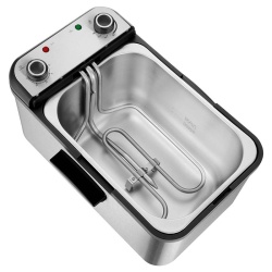 FRITEUZA 3,2L 2200W SENCOR - Img 18