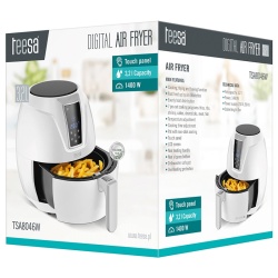FRITEUZA 3.2L DIGITAL AIR FRYER TEESA - Img 6