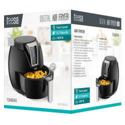 Friteuza 3.2l digital air fryer teesa - Img 4