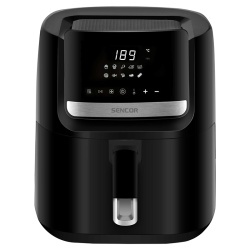 FRITEUZA DIGITAL AIRFRYER 6.5L 1600W SENCOR - Img 2