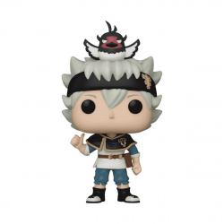 Funko POP Animation: Black Clover- Asta w/Nero - Img 2