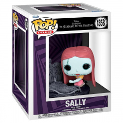 Funko POP Disney: TNBC 30th- Sally w/Gravestone - Img 1