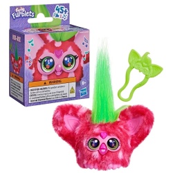 FURBY FURBLETS JUCARIE INTERACTIVA BER REE CAPSUNA - Img 3