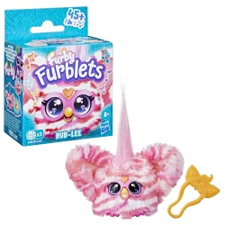 FURBY FURBLETS JUCARIE INTERACTIVA BUB-LEE - Img 3