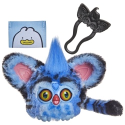 FURBY FURBLETS K POP VANATORI DE DEMONI JUCARIE INTERACTIVA DERPY TIGER - Img 3