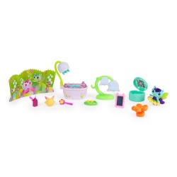 GABBYS DOLLHOUSE FAIRYLANDIA SET DE JOACA BAIA MAGICA A PISICII MERCAT CU FIGURINE SI ACCESORII - Img 3