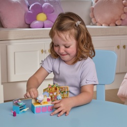 GABBYS DOLLHOUSE FAIRYLANDIA SET DE JOACA BUCATARIA MAGICA A PISICII CAKEY CU FIGURINE SI ACCESORII - Img 4
