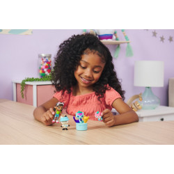 GABBYS DOLLHOUSE SET PENTRU CAMPING - Img 3