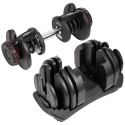 GANTERA DIN FONTA REGLABILA AUTOMATA 40 KG REBEL ACTIVE - Img 5