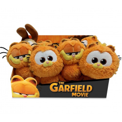Garfield and Friends - Jucarie de plus 25 cm, diverse personaje - Img 1