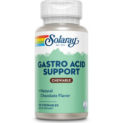 GASTRO ACID SUPPORT 30CPS MASTICABILE