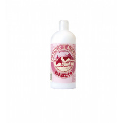 Gel de baie si dus Hegron Silky Milk cu proteine din lapte 1000ml