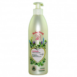 GEL DE DUS "BEBE DRAG" CU ALOE SI UNT DE SHEA 500ml VIVA NATURA