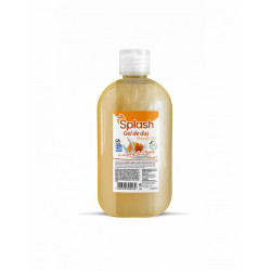 Gel de dus parfum miere & lapte 500ml SPLASH
