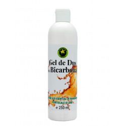 GEL DUS CU BICARBONAT 250ML