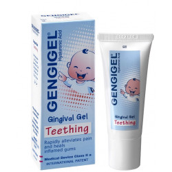 GENGIGEL TEETHING GEL 20ML