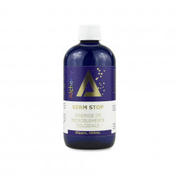 GERM STOP SINERGIE DE MICROELEM.COLOIDALE 50PPM "ALCHEMY" 480ml AGHORAS