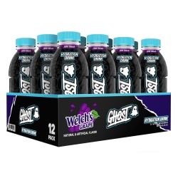 Ghost Hydration Drink With Welch's Grape Flavor, Bautura Hidratanta Cu Aroma De Struguri Welch's, 500 Ml - Img 4