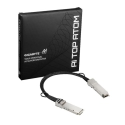 GIGABYTE Cable Type SFP112 400Gbps Speed