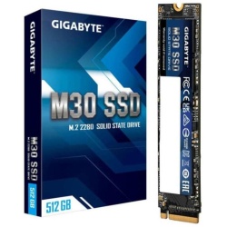 GIGABYTE SSD M.2 PCIe M30 512GB - Img 1