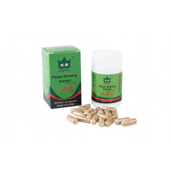 GINSENG PANAX 30CPS