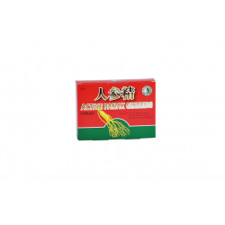 Ginseng panax aktiv 30cps