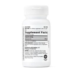 Gnc Alpha-lipoic Acid 300 Mg, Ala Acid Alfa Lipoic, 60 Tb - Img 3