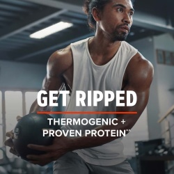 Gnc Amp Wheybolic Ripped, Proteina Din Zer, Cu Aroma De Vanilie, 469.8 G - Img 4