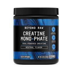 Gnc Beyond Raw Creatine Monophate, Formula Inovatoare Cu Creatina Monofosfat, Fara Aroma, 276 G