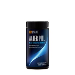 Gnc Bodydynamix Water Pill, Formula Pentru Reducerea Retentiei De Apa Din Organism, 120 Cps