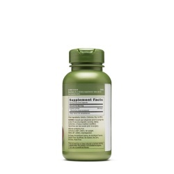 Gnc Herbal Plus Cranberry Fruit 500 Mg, Extract Din Fruct De Merisor, 100 Cps - Img 2