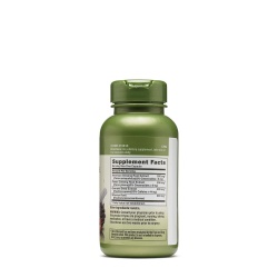 Gnc Herbal Plus Triple Ginsa Rush, Extract Standardizat Din 3 Tipuri De Ginseng, 100 Cps - Img 2