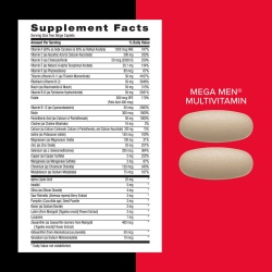 Gnc Mega Men Joint Vitapak, Program Pentru Sanatatea Articulatiilor, 30 Pachetele - Img 5
