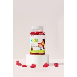 Gnc Milestones Kids Multivitamin Gummy, Multivitamine Pentru Copii 2-12 Ani Cu Aroma De Fructe De Padure, 120 Jeleuri - Img 4