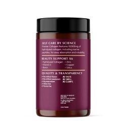 Gnc Premier Collagen Powder, Formula Premium De Peptide De Colagen Hidrolizat Fara Aroma, 282.8 G - Img 3
