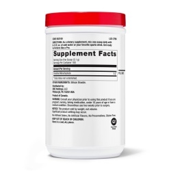 Gnc Pro Performance Creatine Monohydrate, Creatina Monohidrata Fara Aroma Pentru Sustinerea Musculaturii Si A Functiei Cognitive, 510 G - Img 2